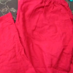 Women Trouser Combo Pack Of 2