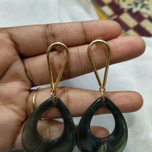 Combo Of 3 Beautiful Western Earings