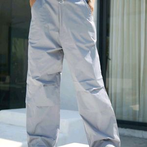 Grey Parachute Pants(bonkers)