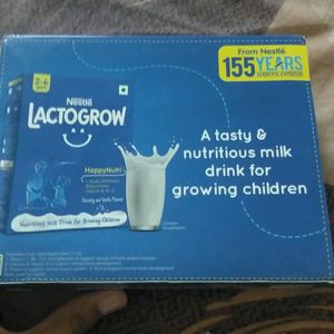 Nestle Lactogrow