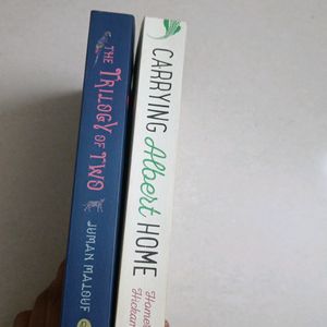 2 Books For Sale Here