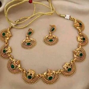 Bridal Jewellery Set