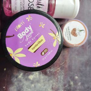 Body Care Combo Plum, Foundation