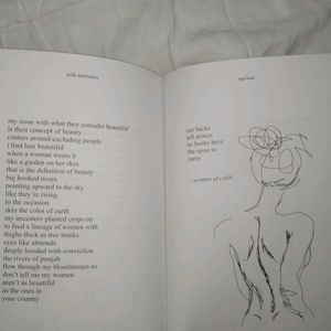 Milk And Honey Rupi Kaur