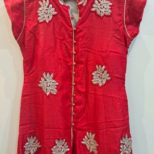 Women's fancy kurti