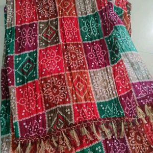 Multi Colour Dupatta