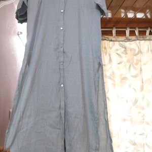 Light Blue Kurta