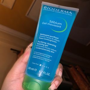 Bioderma Gel Moussant