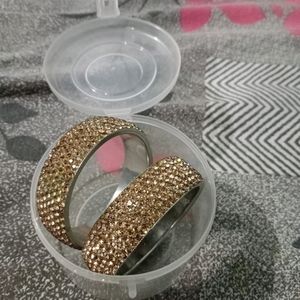 Beautiful Gorgeous Jarkon Bangles (2 4)