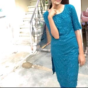 Unused Kurti Party Wear