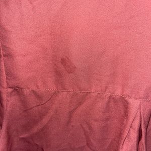 Sale Korean Pink Vintage Shirt