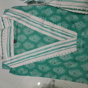 Kurti Pant