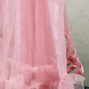 BARBIE GOWN