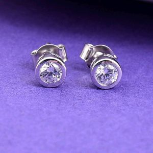 Diamond Stud Earrings (Unused)