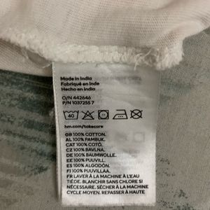 H&M Relaxed Fit Original T-shirt