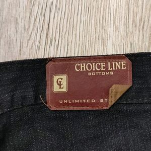 Sc4622 Choice Line Bootcut Jeans Waist 28