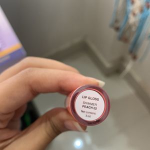 Lip Combo(4 Units & Shades)