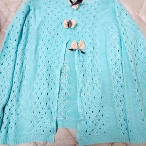 Beautiful Korean Cardigan Style Top