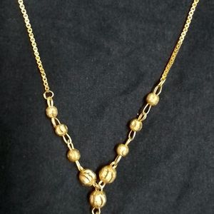 Golden Simple Chain