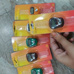 Finger Counter Pack Of 6