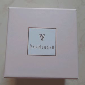 Van Heusen Rose Gold Watch