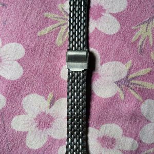 Stainless Steel Watch Strap