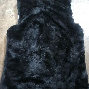 Soft Fur Vest