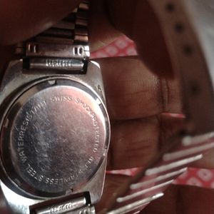 Vintage Alben Watch