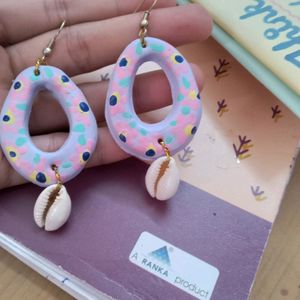 Polymer Clay Earrings