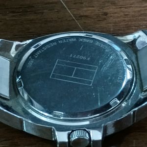 Tommy Hilfiger Wrist Watch Used