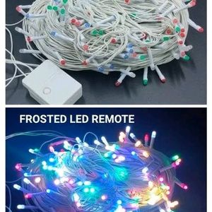 Led String Serial Light with 8 Modes Changing