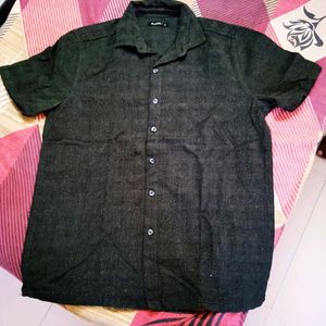 Zudio Brand New Half Sleeves Shirt