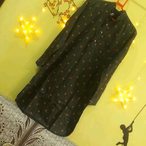 Short Kurta For Boys🖤