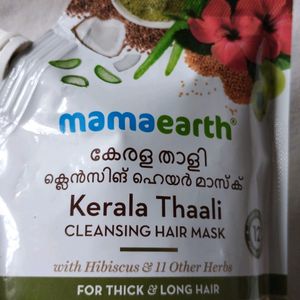 Kerala Thaali Cleansing Hair Mask