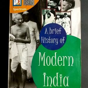 A Brief History 📔 Of Modern India 🇮🇳