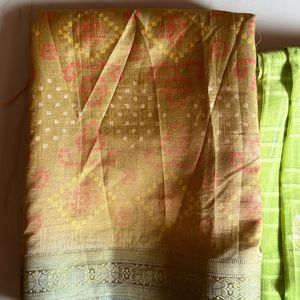 Combo Sarees For festive wear