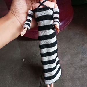 Doll One-piece Dress