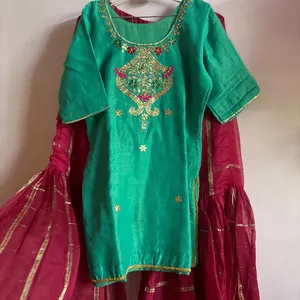 Sharara Set