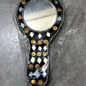 Handmade Pocket Mirror Decoration Gift Items