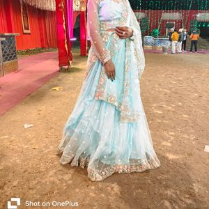 Net Lehnga