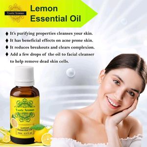 ❗️❗️❗️ 10ml Lemon Aroma Essential Oil