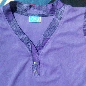 Kids Wear Nighty Top