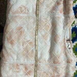 Chikankari Formal Top