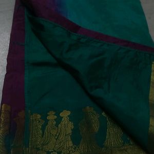 Partywear Saree