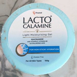 LACTO CALAMINE light Moisturising Gel