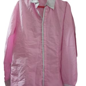 Pink Formal Shirt