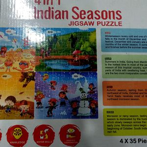 4Season Puzzle Jigsaw