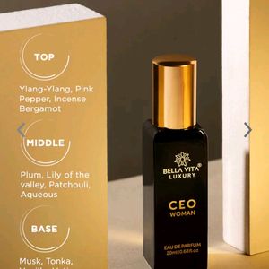 New( CEO Woman) Perfume