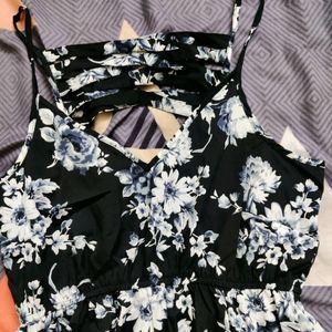 Harpa Floral Dress