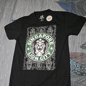 GUARDIAN ANGEL TSHIRT (Singapore)